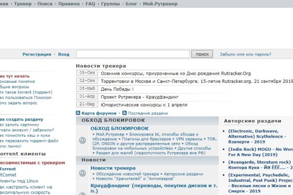 Список луковых tor сайтов