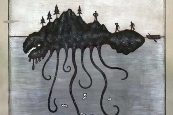 Кракен нар