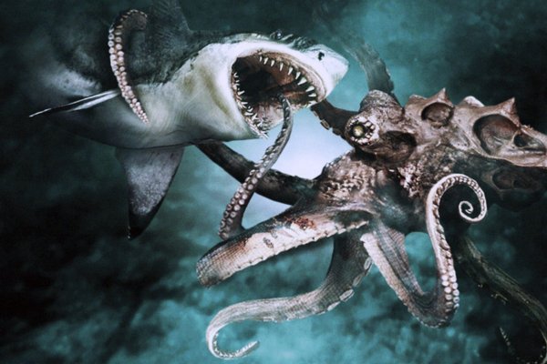 Kraken at зеркало